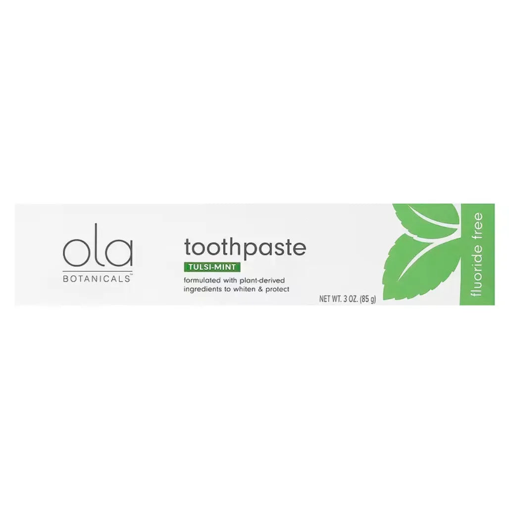 Toothpaste Cool Mint by Dr. Mercola at Nutriessential.com