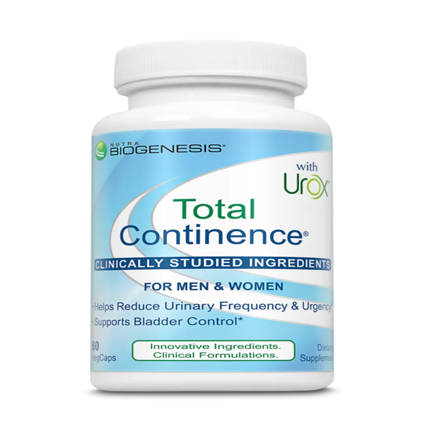 Total Contenience by Nutra BioGenesis