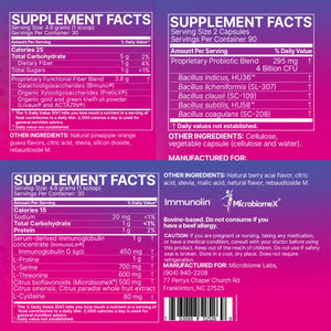 Total Gut Restoration - Kit 2