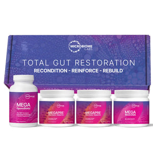 Total Gut Restoration - Kit 2