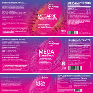 Total Gut Restoration – Kit 3