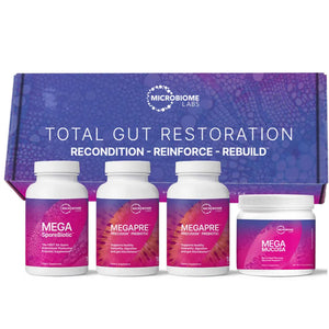 Total Gut Restoration – Kit 3