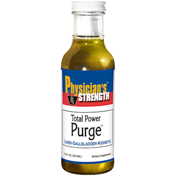 Total Power Purge by Physician's Strength at Nutriessential.com