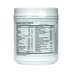 Total Reset, Chocolate