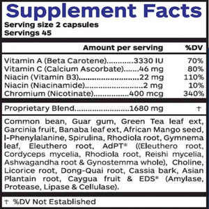 Total Weight Off Professional Botanicals