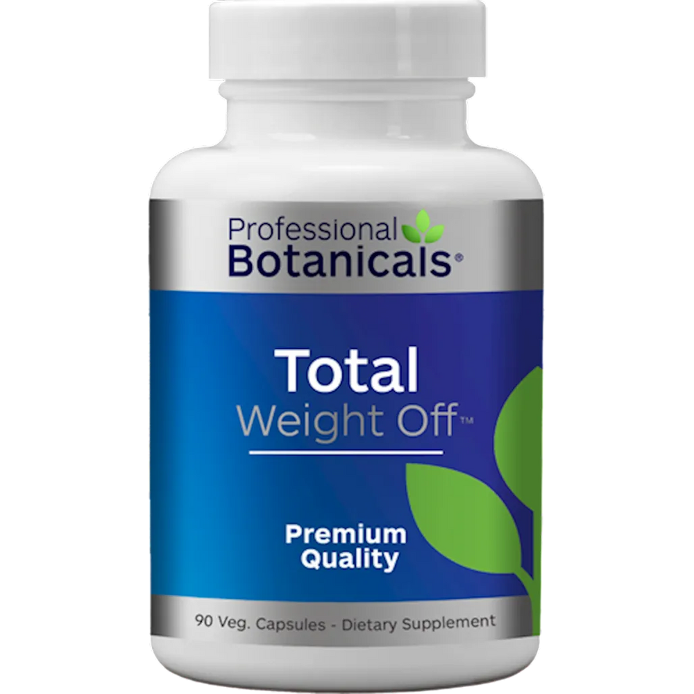 Total Weight Off Professional Botanicals