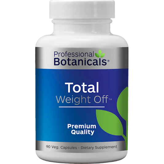 Total Weight Off Professional Botanicals