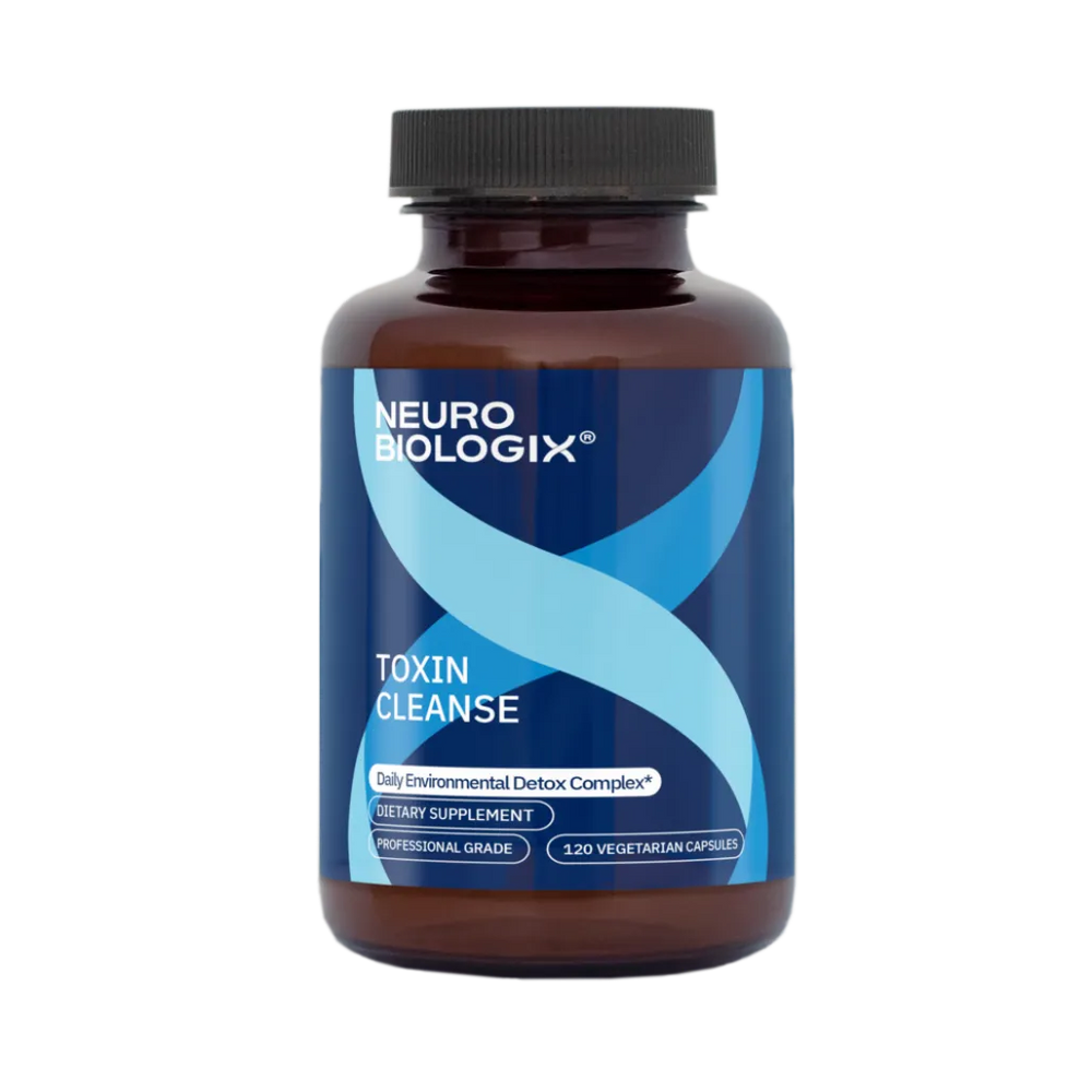 Toxiclear Professional Formula Neurobiologix