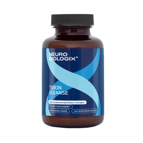 Toxiclear Professional Formula Neurobiologix