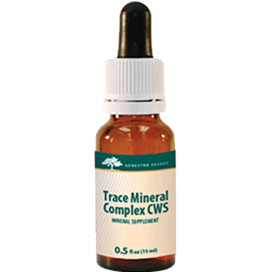 Trace Mineral Complex CWS Genestra