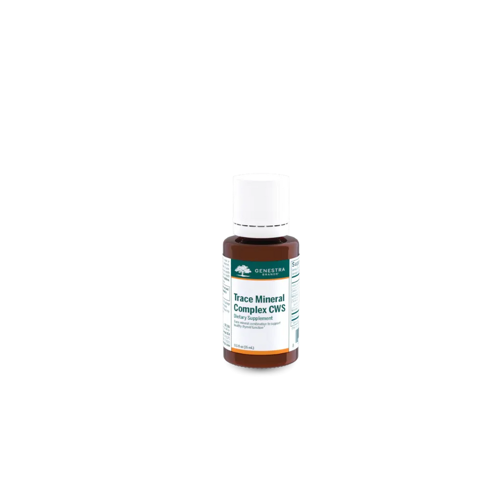 Trace Mineral Complex CWS Genestra