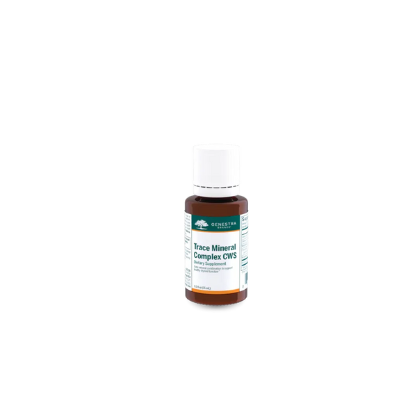 Trace Mineral Complex CWS Genestra