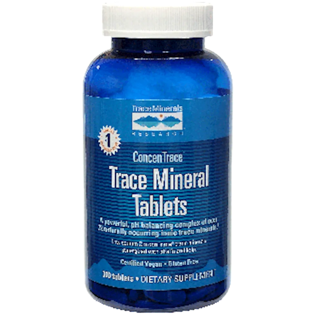 Trace Mineral Trace Minerals Research