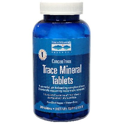 Trace Mineral Trace Minerals Research