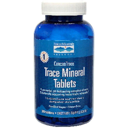 Trace Mineral Trace Minerals Research