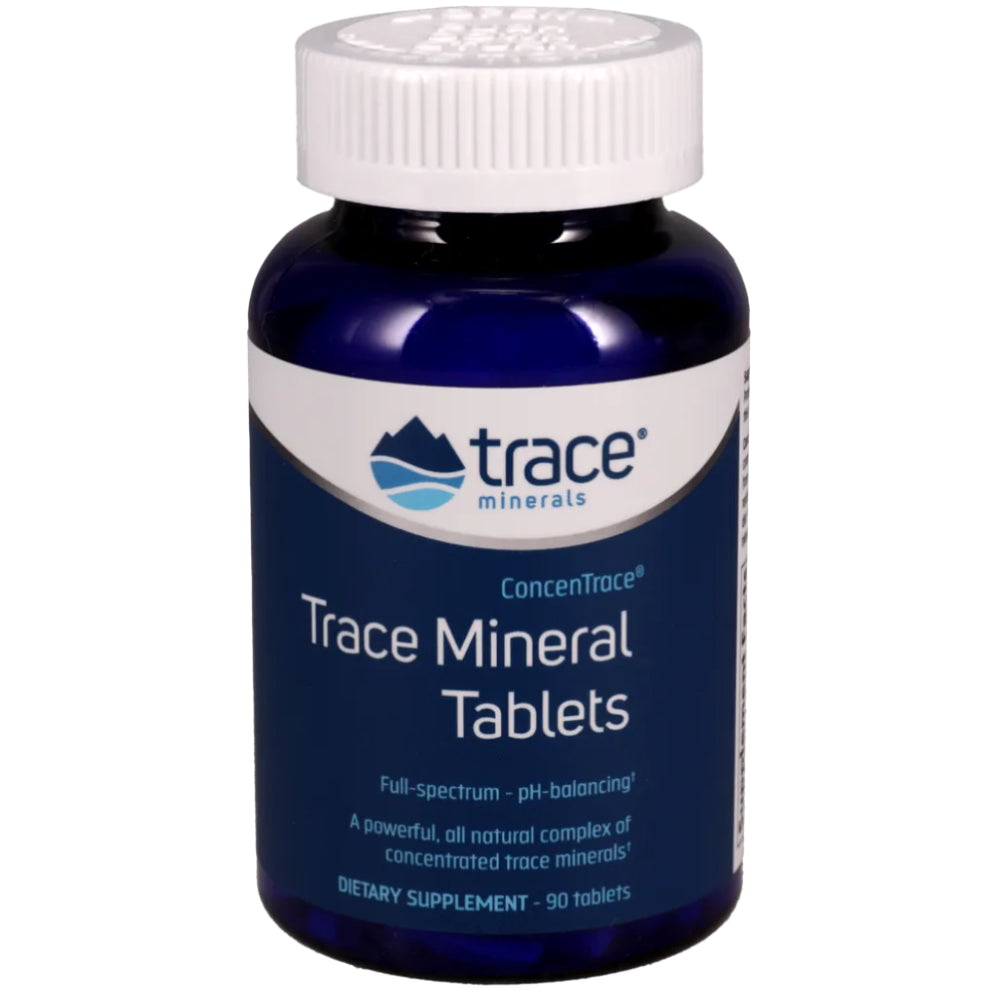 Trace Mineral Trace Minerals Research