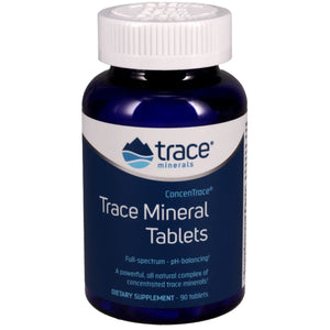 Trace Mineral Trace Minerals Research