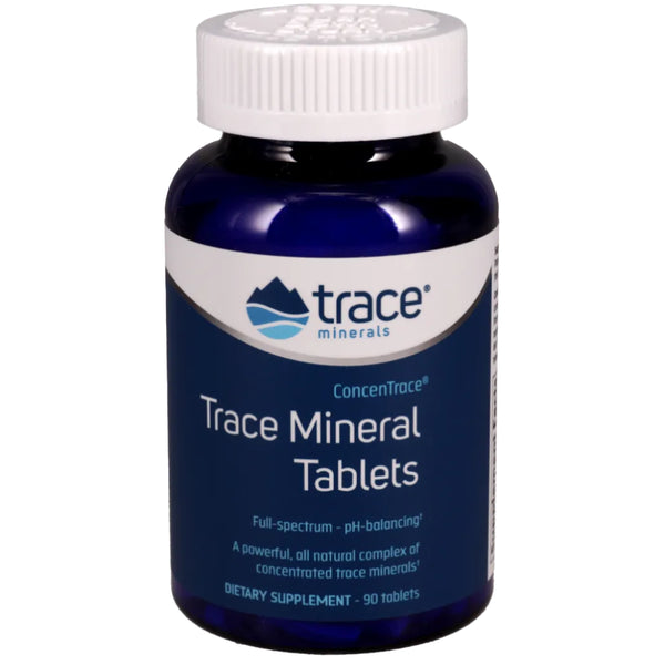 Trace Mineral Trace Minerals Research