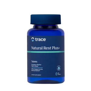 NaturalRest Plus Trace Minerals Research