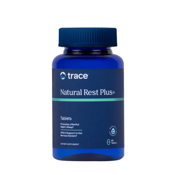 NaturalRest Plus Trace Minerals Research