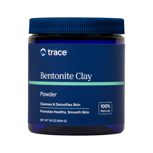 Bentonite Clay Powder Trace Minerals Research