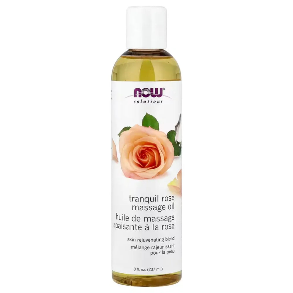 Tranquil Rose Massage Oil NOW