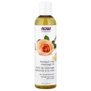 Tranquil Rose Massage Oil NOW