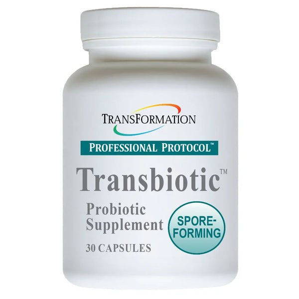 Transbiotic Transformation Enzyme