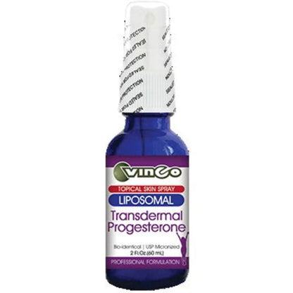 Transdermal Progesterone Vinco