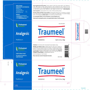 Traumeel® homeopathic Ointment MediNatura