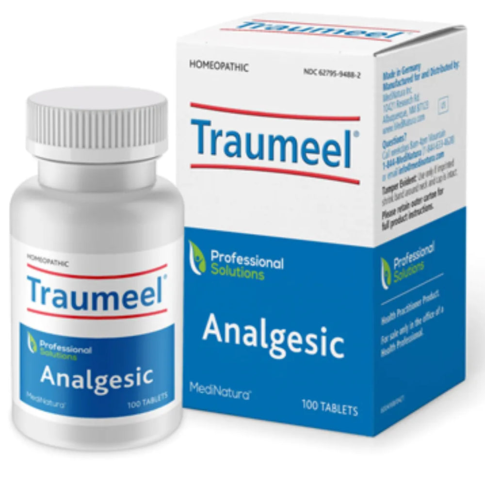 Traumeel® Tablets MediNatura