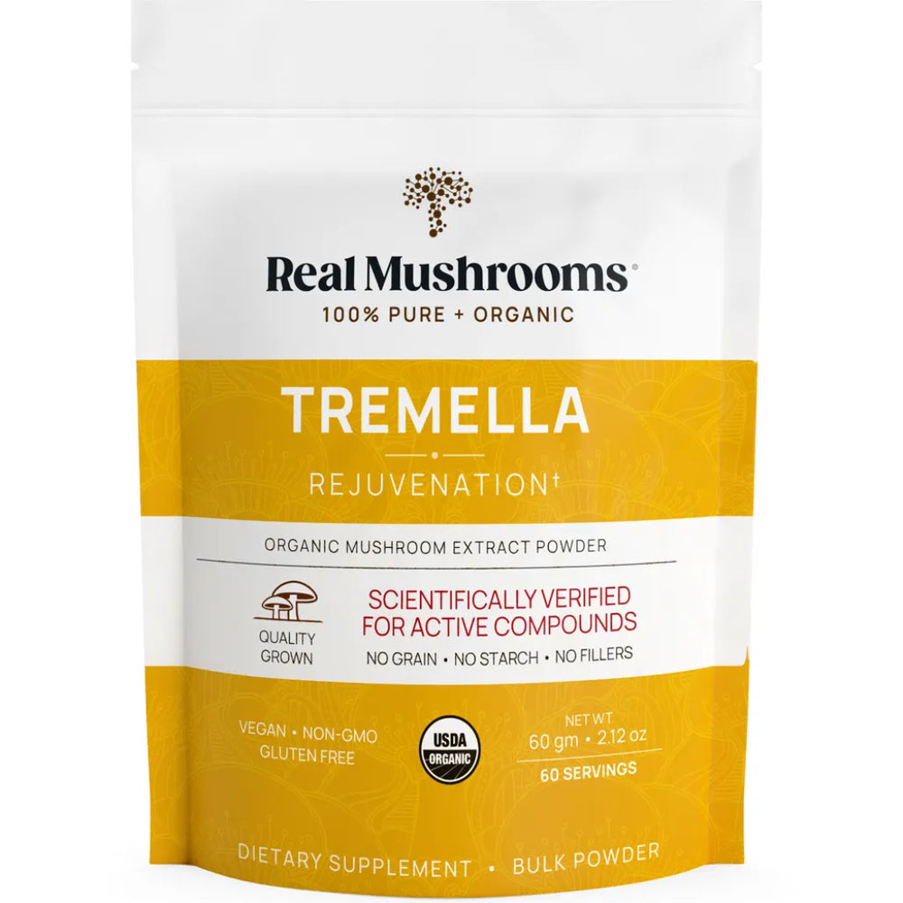 Tremella Mushroom Extract Powder
