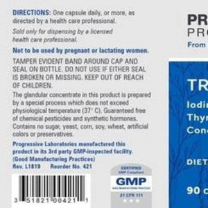 Tri-40 Progressive Labs