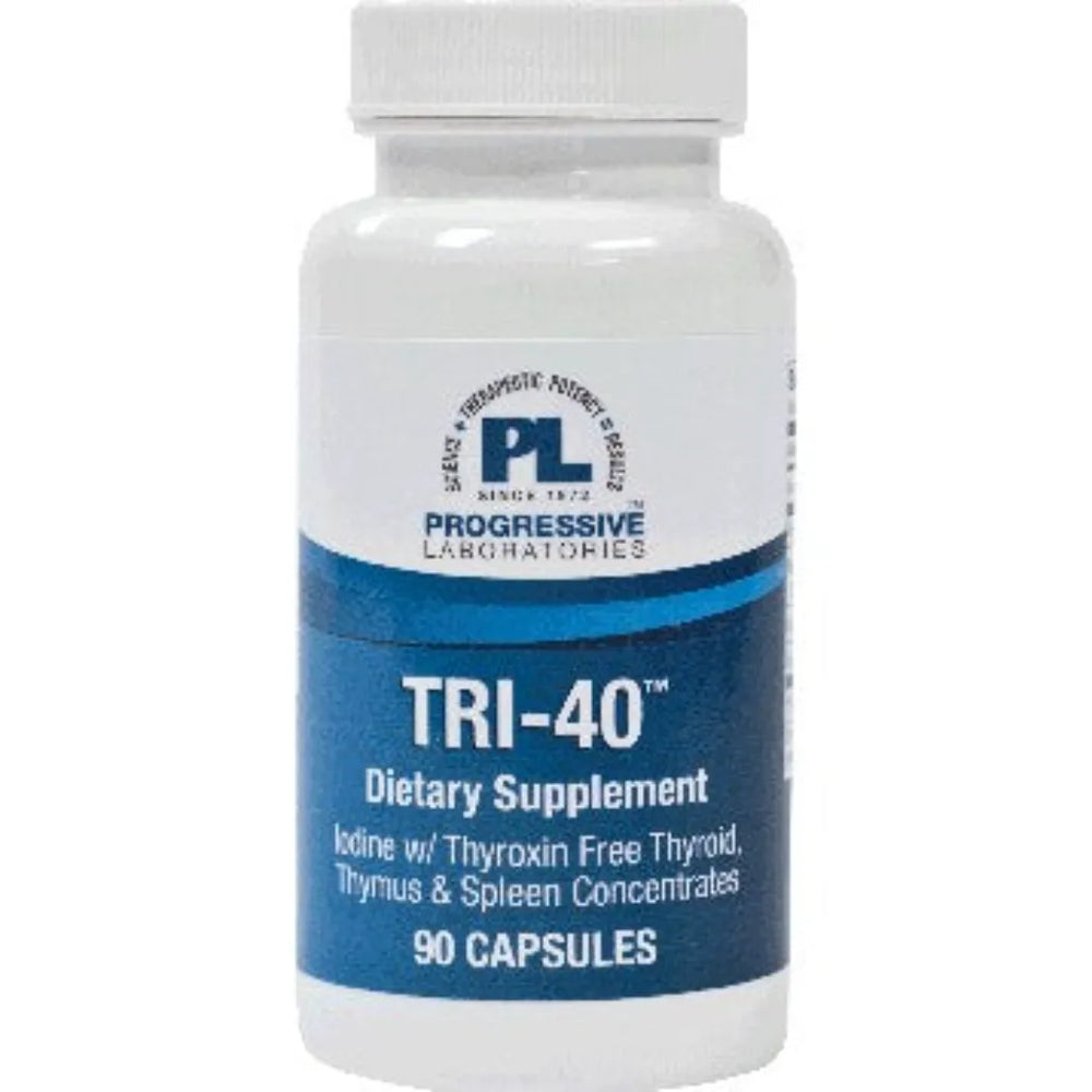 Tri-40 Progressive Labs