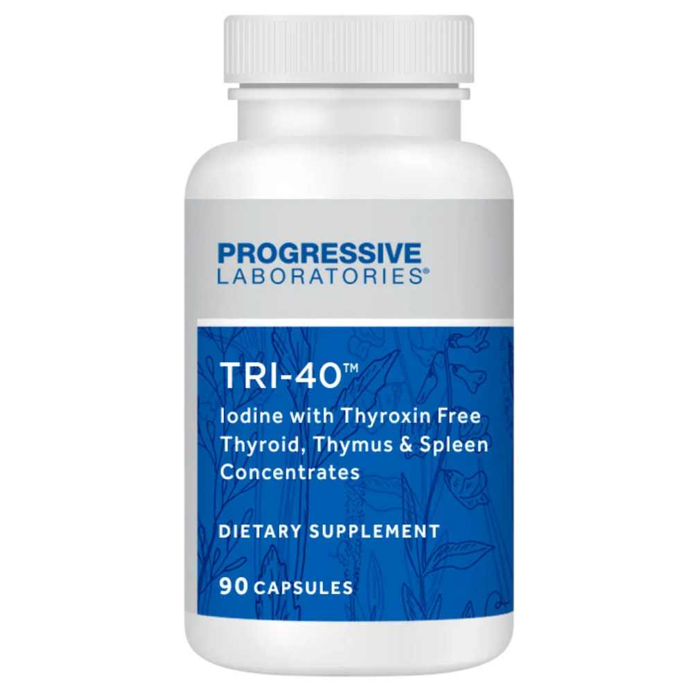 Tri-40 Progressive Labs