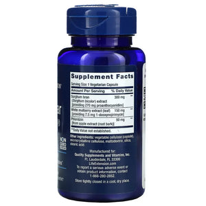 Tri Sugar Shield by Life Extension at Nutriessential.com