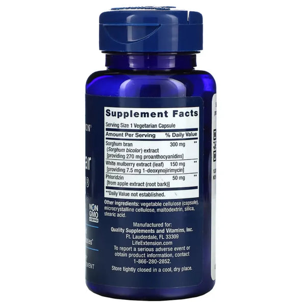 Tri Sugar Shield by Life Extension at Nutriessential.com