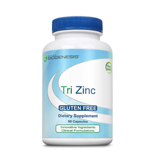 Nutra BioGenesis' Tri Zinc 90 Veg Capsules 