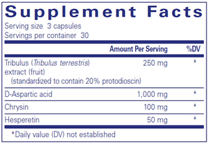 Tribulus Formula Pure Encapsulations