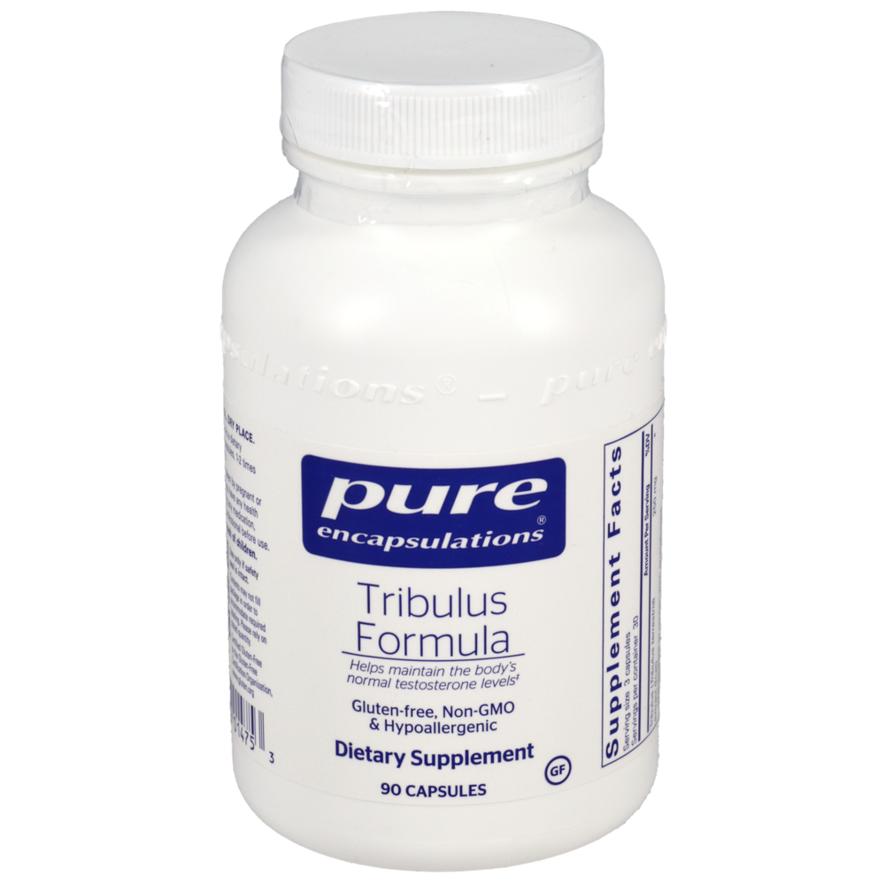 Tribulus Formula -Pure Encapsulations