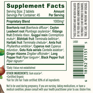 Trim Support Banyan Botanicals