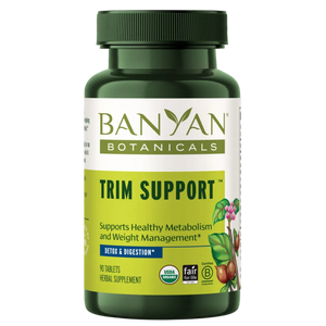 Trim Support Banyan Botanicals
