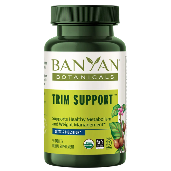 Trim Support Banyan Botanicals