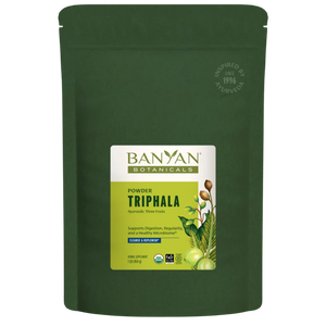 Triphala Powder Banyan Botanicals
