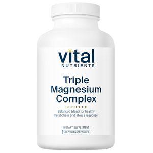 Triple Magnesium Complex
