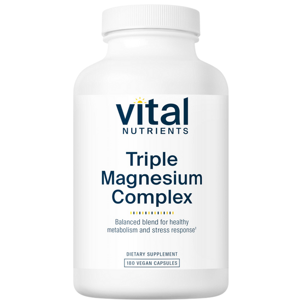 Triple Magnesium Complex