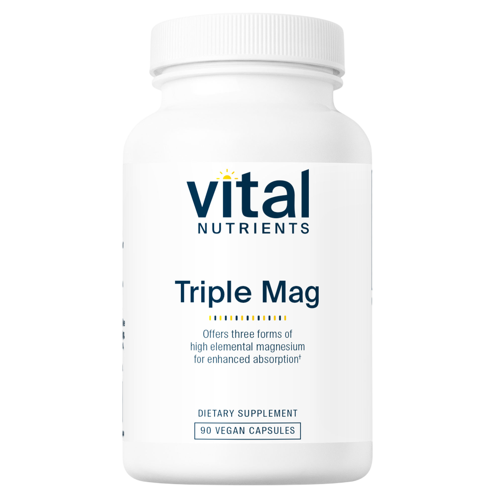 Triple Magnesium Complex