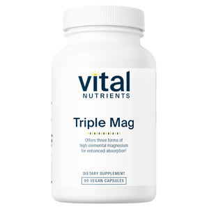 Triple Magnesium Complex