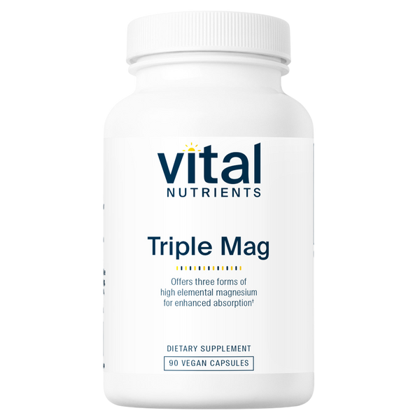 Triple Magnesium Complex