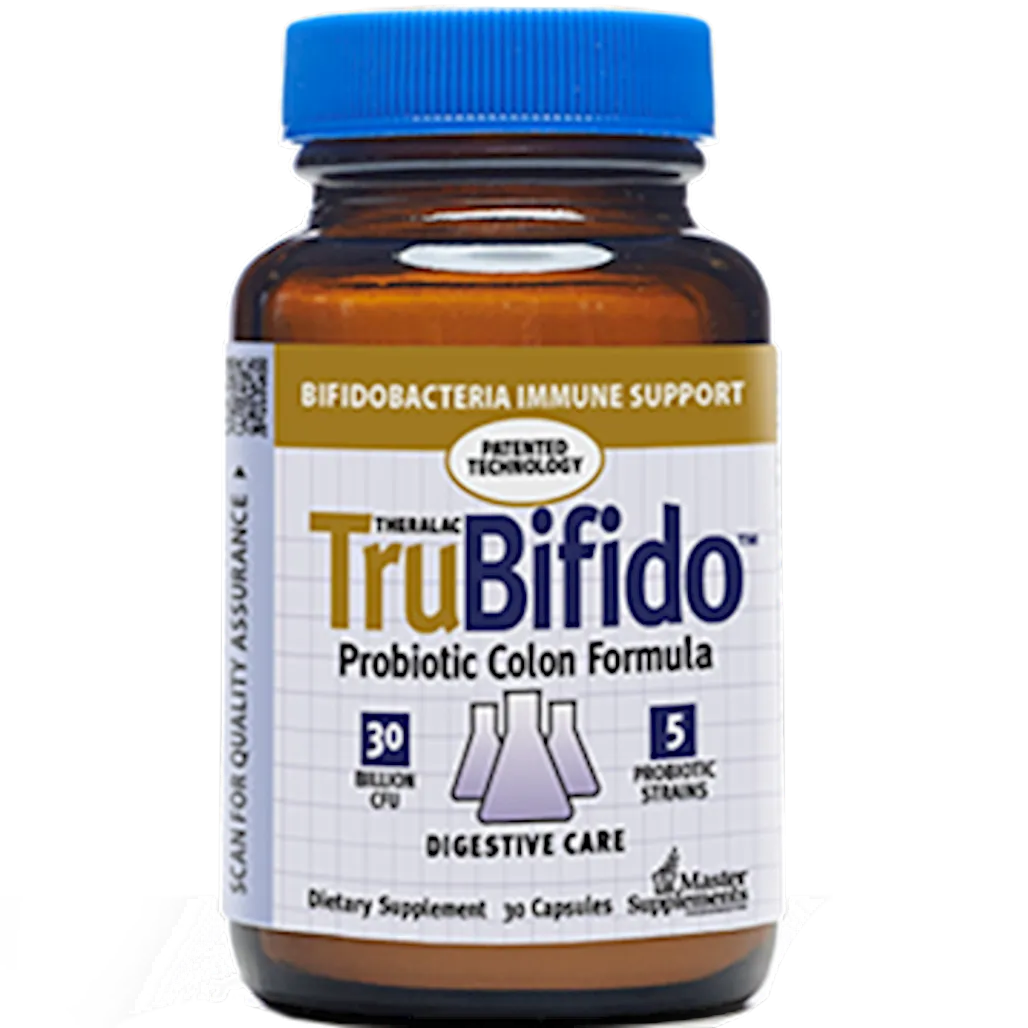 TruBifido Colon Probiotic by Master Supplements Inc. at Nutriessential.com